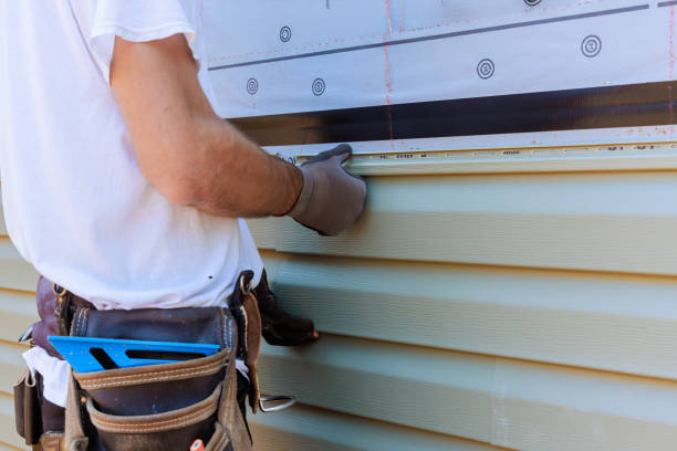 Best Siding Removal and Disposal  in La Porte, TX